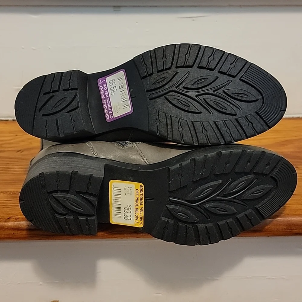 Earth Boots - Picture 4 of 5